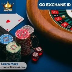 Get ready to win more and worry less with your very own personalized Go Exchange ID. This customized item not just enhances your game's style, but also helps in maintaining focus and confidence throughout each match. Prepare yourself to achieve more victories and stress less with your ID
https://crownonlinebook.com/goexchange-id