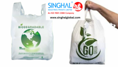 The future looks promising for biodegradable plastic bags as more companies, including biodegradable polythene bags manufacturers, continue to innovate in this space. Advances in materials science may soon lead to the development of biodegradable plastics that break down even faster and more efficiently under a wider range of environmental conditions.