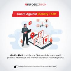 Guarding against identity theft is essential in today’s digital world, where personal information can be easily compromised. To protect yourself, always ensure that sensitive data, such as Social Security numbers, passwords, and financial details, are stored securely. Use strong, unique passwords and enable two-factor authentication (2FA) on your accounts to add an extra layer of protection. Regularly monitor your bank statements and credit reports for any suspicious activity, and be cautious of phishing scams that attempt to steal personal information. Additionally, avoid sharing personal details on unsecured websites or through public Wi-Fi networks. Taking these proactive steps can significantly reduce the risk of identity theft and safeguard your personal information.