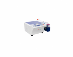 Labmate Single Automated Stainer Ziehl Neelsen is specially designed with 10 to 20 slide carousels that stimulate 1.2 to 1.8ml of reagent and offer error-free results within 13 to 18 minutes. Empowered with a cutting-edge microprocessor built for flexibility in staining applications.