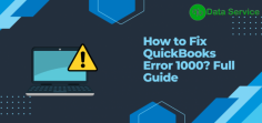 QuickBooks Error 1000 typically arises due to connectivity issues between QuickBooks and the company file or network problems. This error can disrupt your workflow, but following these steps can help you resolve it efficiently.

Restart Your System: Begin by restarting both your computer and the QuickBooks application. Sometimes, a simple restart can clear temporary issues.

Check Internet Connectivity: Ensure your internet connection is stable. QuickBooks needs a reliable connection to communicate with the company file, especially if it’s hosted online.

Verify File Permissions: Ensure that you have the necessary permissions to access the QuickBooks company file. Right-click the file, select 'Properties', and check the 'Security' tab to confirm you have full control.

Update QuickBooks: Ensure you are using the latest version of QuickBooks. Go to the 'Help' menu, select 'Update QuickBooks', and install any available updates.

Use the QuickBooks File Doctor: Download and run the QuickBooks File Doctor tool from the QuickBooks website. This tool can diagnose and repair file corruption and network issues.

By following these steps, you should be able to resolve QuickBooks Error 1000 and continue working seamlessly.