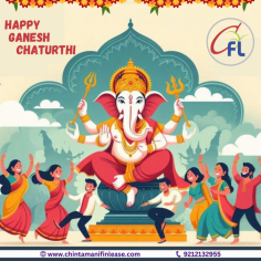 Celebrate Ganesh Chaturthi with prosperity and financial stability. Discover Chintamani Finlease's loan solutions to help you overcome obstacles and achieve your financial goals. Explore now and let the blessings of Lord Ganesha guide your journey to success!