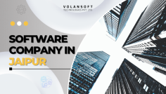 Volansoft is a leading Software Company in Jaipur. With a strong reputation for providing top-notch software solutions, Volansoft has established itself as one of the best IT companies in Rajasthan. The company offers a wide range of services, including software development, web development, mobile app development, and digital marketing. With a team of highly skilled professionals, Volansoft is perfectly deliver innovative and customized solutions to meet the unique needs of each client. 