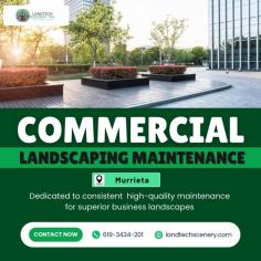 Attractive landscaping can increase the value of commercial properties, making them more appealing to potential buyers or tenants. At, Landtech Scenery is a leading company that offers commercial landscaping maintenance in Murrieta. Contact us now to schedule our services.
.
.
https://www.landtechscenery.com/landscape-designer-murrieta