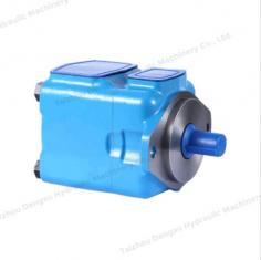 35V Hydraulic Vane Pump With Low Noise And High Pressure
https://www.dxvanepump.com/product/v-series-lownoise-vane-pump/v-series-35v-hydraulic-vane-pump-with-low-noise-and-high-pressure.html
The V-Series hydraulic vane pumps offer multiple displacement options from 53.3 to 142 ml per revolution, making them suitable for a variety of industrial applications. Users can choose the appropriate displacement according to specific needs to achieve flexible flow control, which is suitable for the requirements of different hydraulic systems.