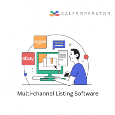 A multi-channel listing software helps sellers manage product listings across multiple platforms like eBay and Amazon from one place. It streamlines the listing process, saves time, reduces manual errors, and ensures consistency. With features like bulk uploads and automated updates, it's a must-have for online sellers.