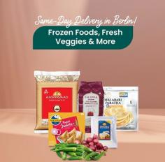 Discover the genuine tastes of India at Spicevillage.eu, the leading online Indian grocery shop in Germany. Discover our wide selection of premium spices and ingredients available for purchase!

Visit Us - https://www.spicevillage.eu/