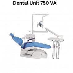 
Zimed dental unit operates on a 220 V, 50 Hz (AC) power supply with an input power of 750 VA. It features dimensions of 1750 × 850 × 1800 mm and includes an electric operation mode for ease of use. The chair ensures stable movement through a set air spring, enhancing stability and comfort.
