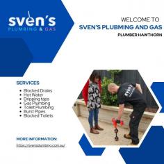 Our expert team at Svens Plumbing offers reliable, professional solutions for all your plumbing needs. From routine maintenance to urgent repairs, we’ve got you covered. Visit our website to learn more: https://svensplumbing.com.au/plumber-hawthorn/ Plumbing Hawthorn