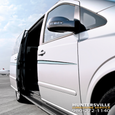 Experience premium travel with Huntersville Limousine Service in Kannapolis. Our professional chauffeurs and luxurious limos ensure a smooth and stylish ride for any occasion. Whether for weddings, proms, or corporate events, we provide top-notch service tailored to meet your transportation needs. For more information read the blog: https://www.huntersvillenclimoservice.com/blog/why-limos-from-huntersville-limousine-service-the-ideal-mode-of-transportation-from-kannapolis-airport/. 