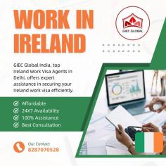 Looking for reliable Ireland job consultancy in India? GIEC Global India offers expert guidance for securing job opportunities in Ireland. With personalized services, they assist with job search, work visa applications, and career advice, ensuring a smooth process for your Ireland move. Trust them to help you achieve your career goals abroad. Get in touch with them to get the complete information.
https://giecglobal.com/work/work-ireland/