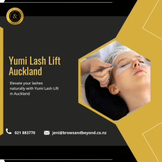 Yumi Lash Lift Auckland lifts your lash with a natural-looking volume


Yumi Lash Lift Auckland is newest lift your lash that lifts with a natural-looking volume. Book your lash lift at Yumi Lash Lift Auckland.Lash lift is an aesthetic treatment that is similar to eyelash extensions which are also referred to as semi-permanent mascara or false eyelashes.Yumi Lash Lift Auckland is a fully-nourishing, 3D lash enhancing serum for a look that’s healthy, youthful and radiant.