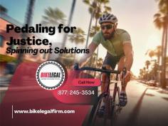 A good bicycle accident lawyer knows how to deal with these laws. We know how hard it can be to file an insurance claim, and they can help you get a fair settlement. Our San Diego bicycle accident lawyers can also talk to witnesses, find important evidence, and put together a strong case to help you win. If you hire our bicycle accident lawyer, you can focus on getting better while an experienced professional handles the legal issues.
