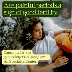 Learn if menstrual cramps can be an indicator of reproductive health. Stay informed about your menstrual health and fertility journey.