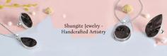 Craftsman Craftsmanship: Handmade Shungite Adornments with Imaginative Pizazz

Shungite is a recuperating stone with a few benefits, particularly for human well-being. Shungite is a phenomenal stone for antibacterial mending since it diminishes skin harm like redness and aggravation. It professed to have anti-inflammatory properties and decrease uneasiness in many body parts. It is accepted that wearing  Shungite Jewelry has therapeutic characteristics that can ease edema, agony, and fever. It is suspected to help those with BP in controlling their bloodstream. It has gained notoriety for purifying and detoxifying the body.
