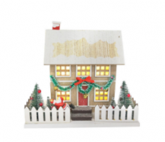 Seasonal decorations can be a great way to support local businesses. Many small businesses rely on seasonal sales to stay afloat, and buying decorations or gifts from local shops can help to support the local economy and create a sense of community.
https://www.kaiyucraft.com/product/