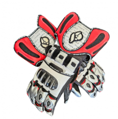 The Bison Thor.2 Custom Motorcycle Racing Gloves from Bison Track are designed for ultimate protection and performance. Featuring advanced materials like kangaroo leather and carbon fiber reinforcements, these gloves offer excellent grip, durability, and impact protection. Customizable for a perfect fit, they provide a high level of comfort and control, making them ideal for both track and street riding. Their sleek design and high-quality construction ensure you stay protected and stylish on every ride.

Copy Our website Link : https://bisontrack.com/products/bison-thor-2-custom-race-gauntlets