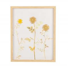 Paper Wall Art Framed English Newspaper Yellow Flower Landscape Map Handmade Crafts Framed Paper Art
https://www.ywtaoye.com/product/paper-art/
The advantage of framed paper art is to protect the works from dust, moisture and other damage, and it adds a sense of decoration and professionalism. The framed paper art can be used to decorate homes, offices or commercial places, and can also be given to others as gifts or collectibles.