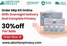 You can easily and safely order mtp kit online with overnight delivery from the most trusted online store. With 24x7 support and expert guidance get your mtp kit delivered within 24hrs. Visit abortionprivacy now for a private and hassle-free experience.

Visit Now: https://www.abortionprivacy.com/mtp-kit
