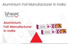 Aluminium Foil Manufacturer in India | Wrapee

We are the best Aluminum Foil Manufacturer Company in India. We provide the highest quality Aluminium Foil Roll. Buy Aluminum Foil online at the best price.

https://www.wrapeeindia.com/aluminium-foil