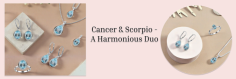 Deep Waters: Exploring the Intense Bond of Cancer and Scorpio

Do they swim or sink? An interesting question for this explosive duo Cancer & Scorpio Compatibility is because these two water signs are super emotional & possess a deeper affection for each other. You might also be looking engrossed to know whether this duo is compatible with each other or not because of the same water sign. Don’t worry we & you together on this fascinating journey get to know that they are made for each other or not. For this, first, we have to understand some fundamental traits of these two cosmic stars.

