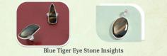 Blue Tiger Eye History, Meaning, Properties, Benefits & How To Use

There are tons of crystals out there that are used to make gemstone jewelry. As you go out to explore jewelry, you will find numerous stones that are closely related to each other. If you go deeper, you will find that these are, in simple words, varieties of the same mineral. For instance, have you seen tiger eye jewelry? One of the gemstones closely related to the tiger eye is the Blue Tiger Eye stone – you will find many jewelers crafting blue tiger eye jewelry from this stone.
