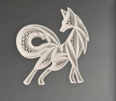 White Crafty Fox – An Artistic Nod to Nature

Bring a touch of nature’s whimsy into your home with the White Crafty Fox Wooden Wall Art. This captivating piece adds a dash of creativity and fun to your walls, ideal for adding personality to your living or bedroom spaces.

Visit For More Info - https://www.woodenstreet.com/wall-arts