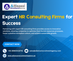 Expert HR Consulting Firms for Success