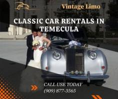 Discover The Timeless Charm By Hiring A Classic Car Rentals And Have A Nice Travel Experience


When it comes to exploring the scenic landscapes and wineries of Temecula, California, nothing compares to the charm of Classic Car Rentals. To read our published blog: https://claremontvintagelimo.wordpress.com/2024/10/18/discover-the-timeless-charm-by-hiring-a-classic-car-rentals-and-have-a-nice-travel-experience/

Visit our website today at: https://www.claremontvintagelimo.com/avoid-these-mistakes-before-choosing-classic-car-rentals-in-temecula/
