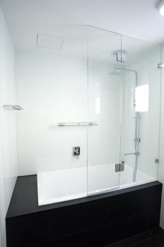 Frameless Shower Screen

Ready to create your dream bathroom? Check out the frameless shower screen from Mrs Splashback! These sleek designs bring a modern touch to any space. They’re easy to clean and make your bathroom feel bigger. Plus, you’ll love how stylish they look! Visit us today!