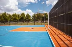 When it comes to outdoor basketball court flooring, Australian Surfacing Supplies takes the lead as the premier supplier of high-quality sports flooring. With an impressive legacy spanning over a century, our team brings unparalleled expertise and innovation to every project. We specialise in offering top-notch Kraiburg Relastec Sportec rubber flooring products and elastic layers, ensuring your outdoor basketball court meets the highest comfort, durability, and performance standards.