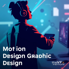 In today’s fast-paced digital world, the demand for visually engaging content is at an all-time high. Motion graphics have become a vital part of marketing, entertainment, and education, creating an unprecedented need for skilled motion graphic designers. If you’re looking to elevate your career and tap into this booming field, thevfxinstitute offers a comprehensive Motion Graphic Designer Course designed to equip you with the skills necessary for success.