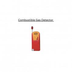 Combustible Gas Detector LB-10CGD offers adjustable sensitivity with a minimum detection limit of 5 ppm for gasoline. It can detect various types of combustible gases, including hydrocarbons, alcohols, ethers, and ketenes. The detector can operate effectively within a temperature range of 0°C to 52°C. Our combustible gas detector features six LED lights to provide a clear visual indication of the detected gas concentration.

