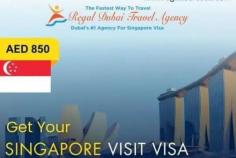 If you're planning a trip to Singapore for business or tourism, Dubai’s No. 1 Travel Agency, Regal Tours, can help you secure your Singapore visit visa quickly and easily. Specializing in fast visa services to various Asian countries, including Malaysia, Taiwan, Japan, Korea, Thailand, and Indonesia, Regal Tours boasts over 11 years of expertise in Singapore visa regulations and requirements. We ensure your visa application process is handled smoothly and efficiently, leveraging their extensive experience and knowledge. http://www.regaltoursuae.com/singapore-visit-visa-from-dubai/