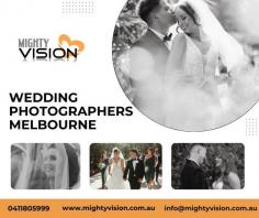 Searching for a wedding photographer in Melbourne? Look no further than Mighty Vision! Our internationally acclaimed photographers have years of experience in creative photography and videography. For more details, contact us at 0411 805 999 or visit our website at https://www.mightyvision.com.au/portfolio/wedding-photography-melbourne