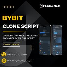 
Looking to launch your own cryptocurrency exchange like Bybit? Plurance’s bybit clone script offers a fully customizable, secure, and scalable solution to establish your profitable crypto exchange in no-time. It is embedded with multi-variant features such as multi-currency support, high liquidity, real-time trading, and robust risk management. It is built on cutting-edge technology which promises for seamless operations and top-notch security. Start your crypto journey with confidence and outperform the competition with our powerful clone script!!
