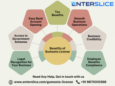 Discover the benefits of a Gumasta License for businesses in Maharashtra: gain legal recognition, enjoy compliance benefits, and enhance business credibility.








