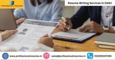 Are you looking for resume writing services in Delhi? Professional Resumes makes resumes that show your skills and experience and match your career goals. We create resumes that stand out from others. We can make you look good. Contact ProfessionalResumes to get a resume.


https://professionalresumes.in/resume-writing-services-in-delhi/