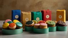 When visiting Taipei, one of the sweetest treasures to uncover is the array of hidden gem cookie gift boxes from Taipei, Taiwan that locals line up for—always sold out right after the store opens. 