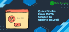 QuickBooks Error 15276 occurs during updates or payroll processing, often due to incomplete installations, corrupt files, or connectivity issues. Discover effective solutions to resolve this error and ensure smooth operation of your QuickBooks software.