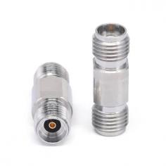 The 1.0mm adapter by Flexi RF Inc. ensures precise connections in high-frequency applications up to 110 GHz. Designed for minimal signal loss and excellent performance, this adapter is perfect for use in advanced RF systems, testing environments, and communication networks, offering reliability and efficiency.
