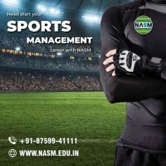 Dream Career in Sports Management

