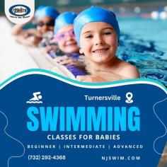 Swimming promotes physical development, enhancing strength, coordination, and balance as babies learn to move in the water. Njswim’s trained instructors specialize in teaching babies, ensuring proper techniques for physical development and providing personalized guidance to help them progress in swimming classes for babies in Turnersville. Join us to promote your baby’s physical development. 
Visit: https://njswim.com/njswim-turnersville/