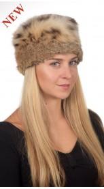 Best selection of real fur hats: Fox, Mink, Sable, Lynx, Raccoon, Rabbit, Rex-Chinchilla fur hats. Amifur.com offers top quality fur hats. We ensure best quality materials. All our fur hats are sewn in Italy only from quality natural fur which you can buy at really attractive prices.

See more: https://www.amifur.com/women's-fur-hats/other-real-fur-hats
