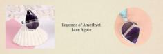 Amethyst Lace Agate History, Meaning, Healing Properties, Facts, Benefits, and Uses

Let’s meet the beautiful and lovely gemstone, Amethyst Lace Agate! The captivating energies of this magical purple gem will definitely enchant you. The alluring amethyst lace agate gemstone has various shades such as blue, purple, brown, and grey in it. This gemstone is sourced from the city of Durango which is situated in Mexico. The amethyst lace agate gemstone is characterized by layers of lace agate with the patterning of purple amethyst, and what differentiates this stone from other varieties of lace agate is its unique purple-pink banding.
