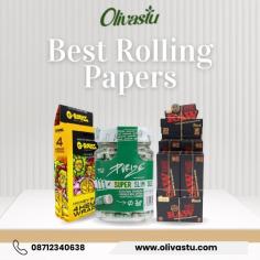 Olivastu offers the Best Rolling Papers to elevate your smoking experience. Featuring a curated selection of top-quality, slow-burning papers from leading brands, our collection guarantees a smooth and satisfying roll every time. Whether you're looking for unbleached, organic, or flavored options, we have the perfect rolling paper to suit your preferences. To get premium smoking essentials, visit our website!
Visit Us: https://www.olivastu.com/top-5-best-rolling-papers