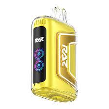 The Sour Mango Pineapple RAZ TN9000 is a top choice for anyone looking for a bold, tropical flavor in a high-performing, disposable vape device.