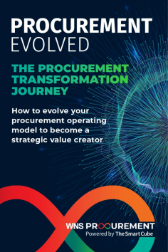 Explore the next phase of procurement evolution with strategies that transcend digital transformation and redefine industry standards.
