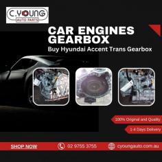 Car Engines and Transmission Gearboxes - CYoung Auto Parts & Wreckers 
CYoung Auto Parts & Wreckers delivers high-quality, reliable solutions to buy car engines and gearboxes online. With a commitment to precision engineering, CYoung Auto Parts & Wreckers specialises in advanced engine technologies and gearbox systems designed to enhance performance, efficiency, and durability. 
Contact us on 02 9755 3755 or visit our online store at https://cyoungauto.com.au/pages/contact for any car parts and accessories requirements. 