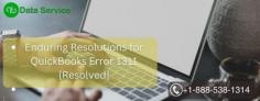 Facing Error 1311 in QuickBooks Desktop during installation? Learn about the causes, from damaged media to permission issues, and explore solutions to resolve it quickly.